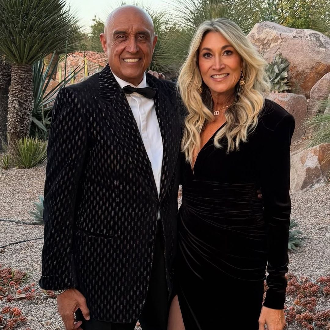 Pedro Torres y sus grandes amores: ellas fueron las parejas del productor