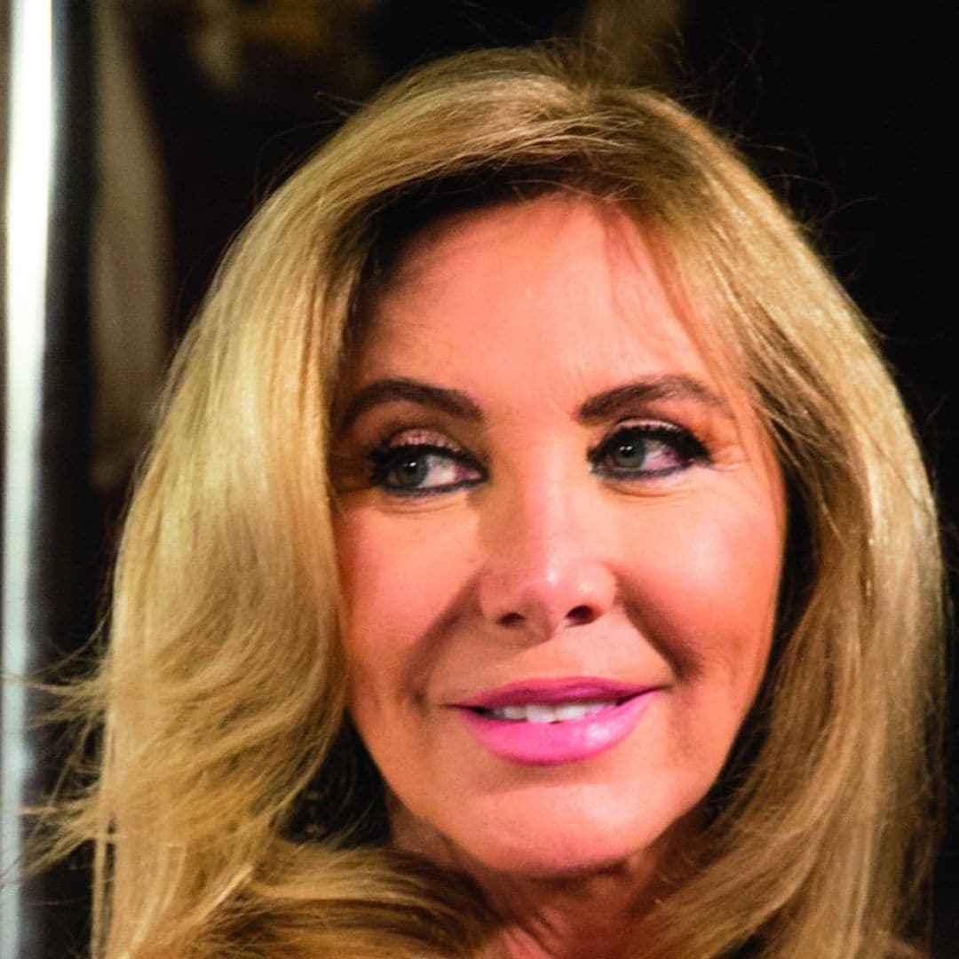 Norma Duval, muy afectada por la muerte de su madre