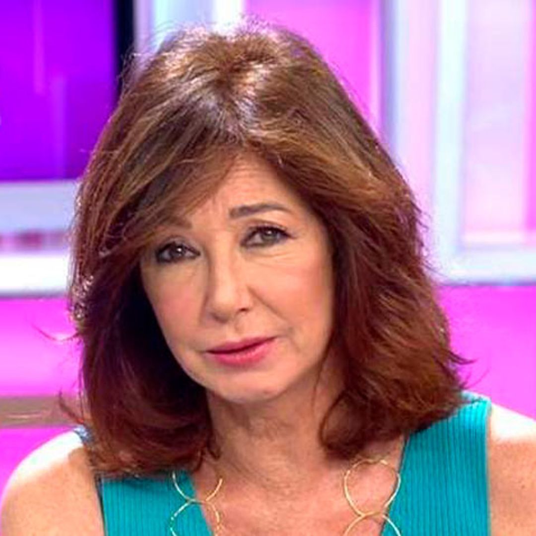 Duro golpe para Ana Rosa Quintana en su segundo día de trabajo