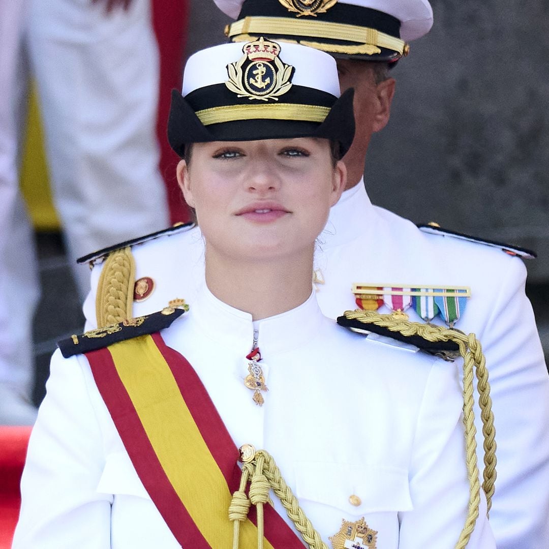 La princesa Leonor llega a San Javier y estos son los platos típicos de su nuevo destino: del caldero a las marineras