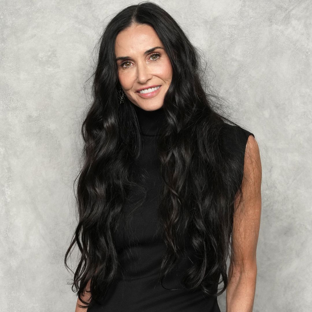 El 'efecto Demi Moore' aterriza en Madrid, de Álex Béjar a María Monfort Matutes: "La belleza es actitud a cualquier edad"