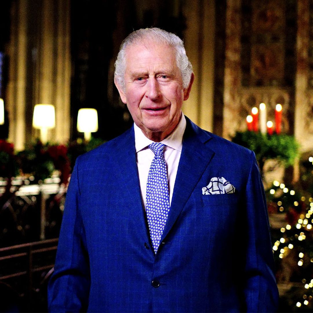 Carlos III da su primer histórico discurso navideño como Rey, marcado por el recuerdo a su madre
