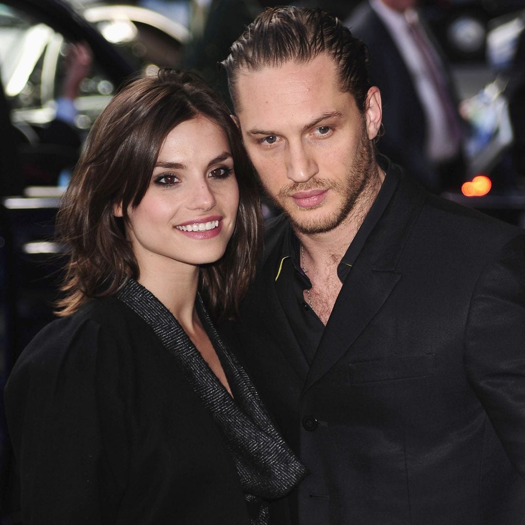 Conoce a la popular mujer de Tom Hardy, que seguro que tienes fichada