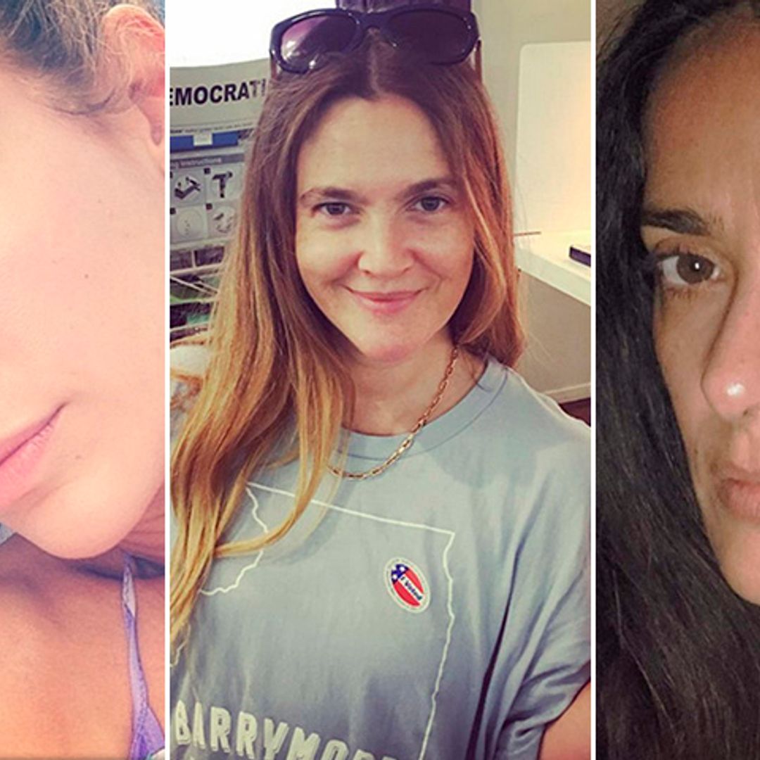 'No make up': ¡Las 'celebrities' sin maquillaje que te costará reconocer!