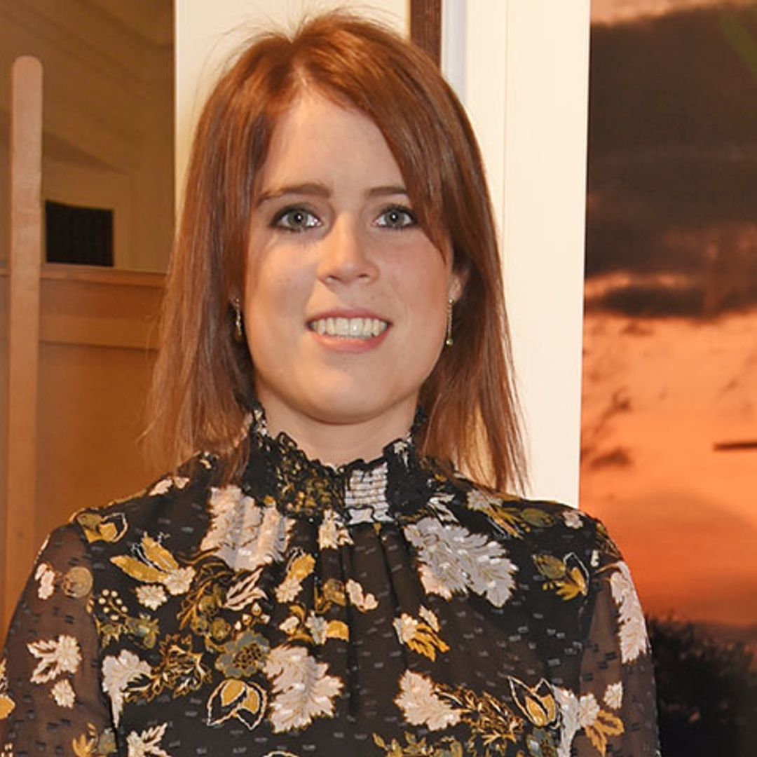 Eugenia de York se fija en la tendencia parisina que más repiten los diseñadores