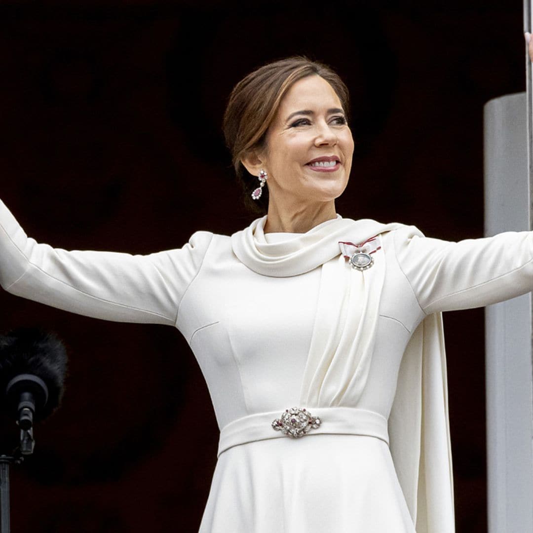 Cómo ha cambiado el estilo de Mary de Dinamarca desde que es reina: 12 looks desde que llegó al trono