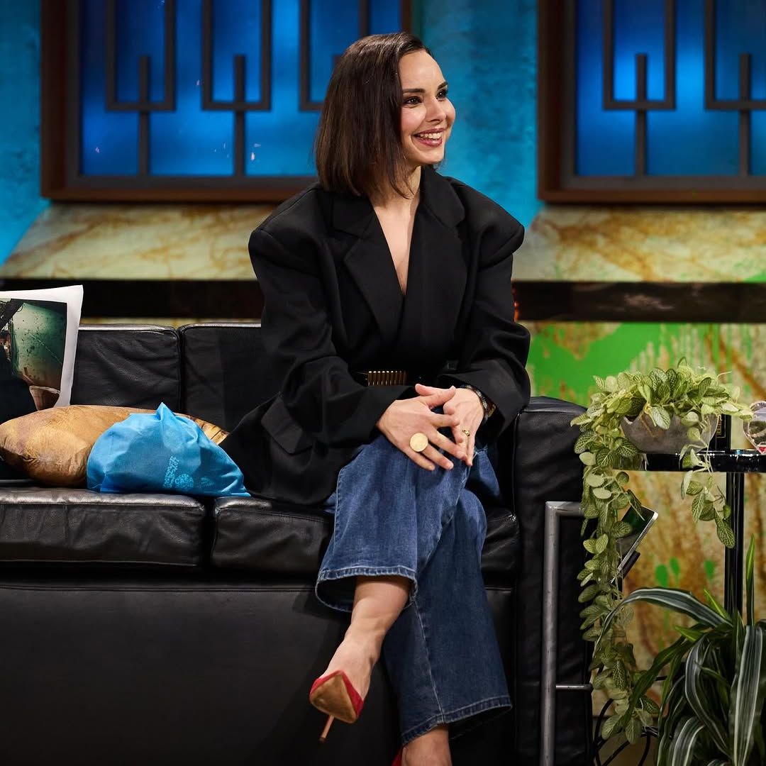 Chenoa defiende su "celibato voluntario" en 'La Revuelta': "No voy a ir detrás de nadie"