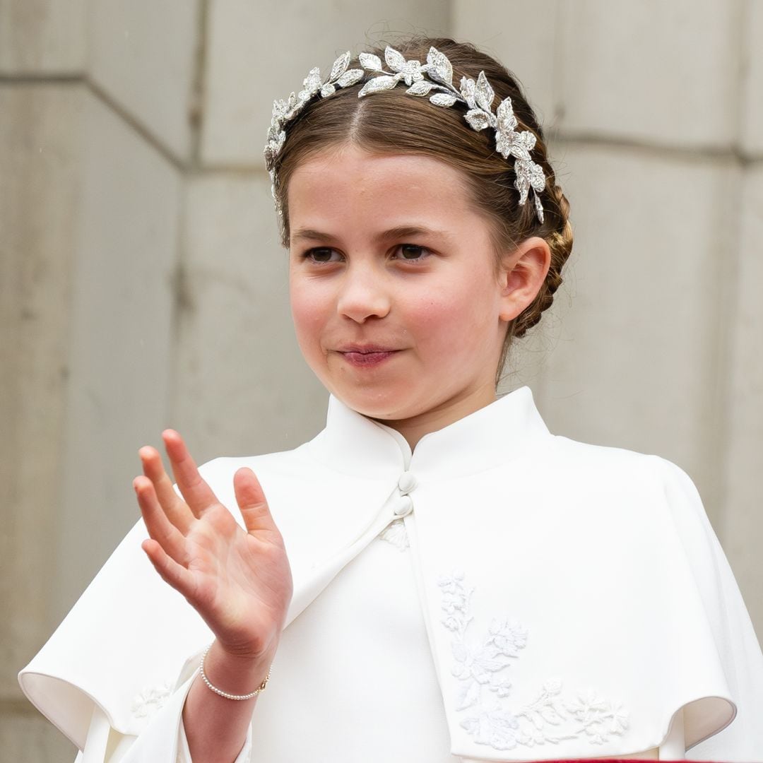 El 'efecto Charlotte': analizamos la influencia de Kate Middleton en el estilo de la pequeña Princesa