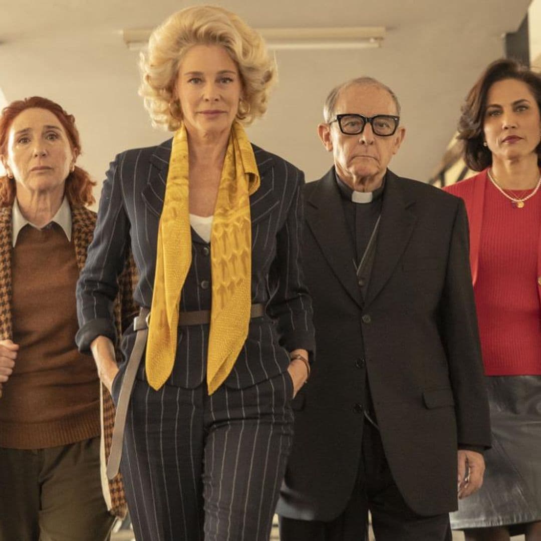 Belén Rueda, Gracia Olayo y Toni Acosta llegan a Netflix con 'Fenómenas'
