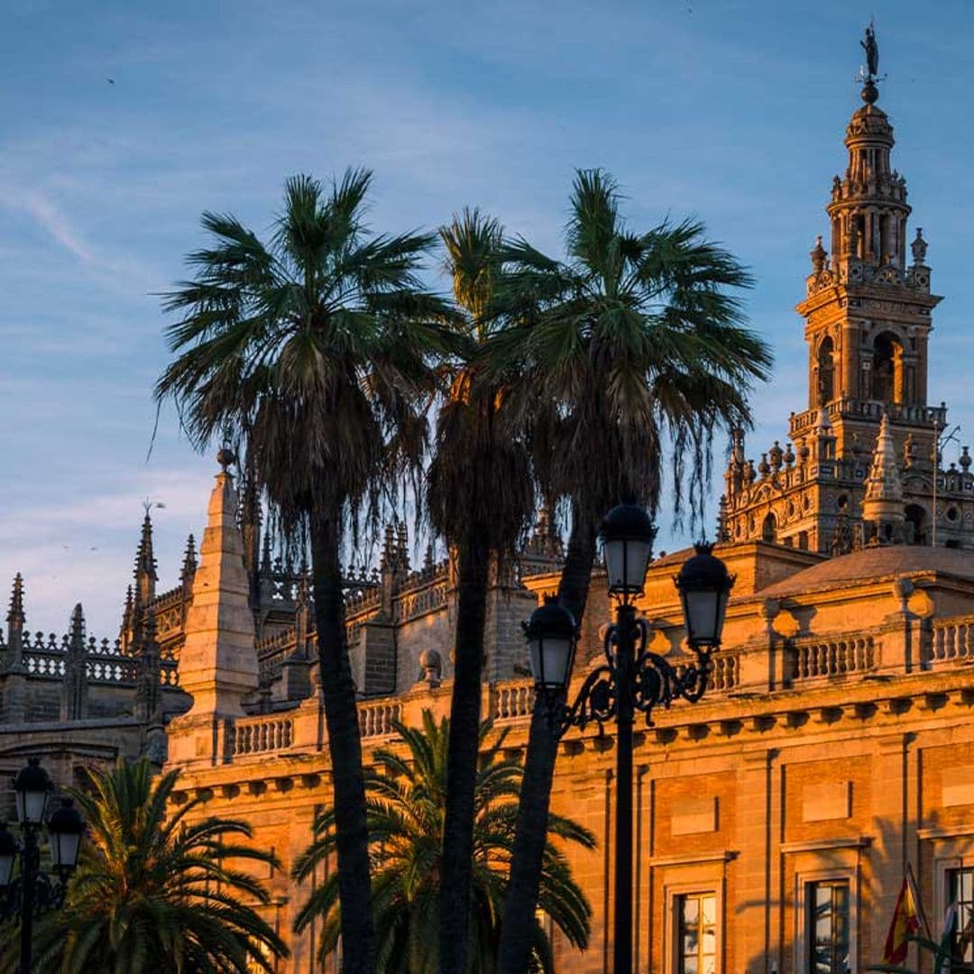 Sevilla, la magia de una ciudad con olor a azahar