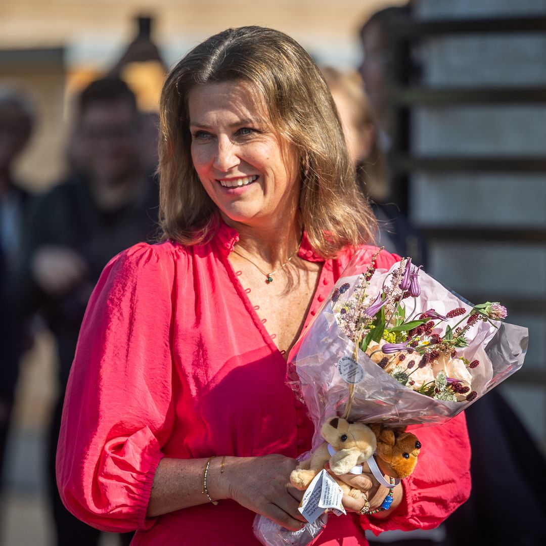 Marta Luisa de Noruega y lo que esconde su sonrisa: un respiro tras la gran polémica por su documental