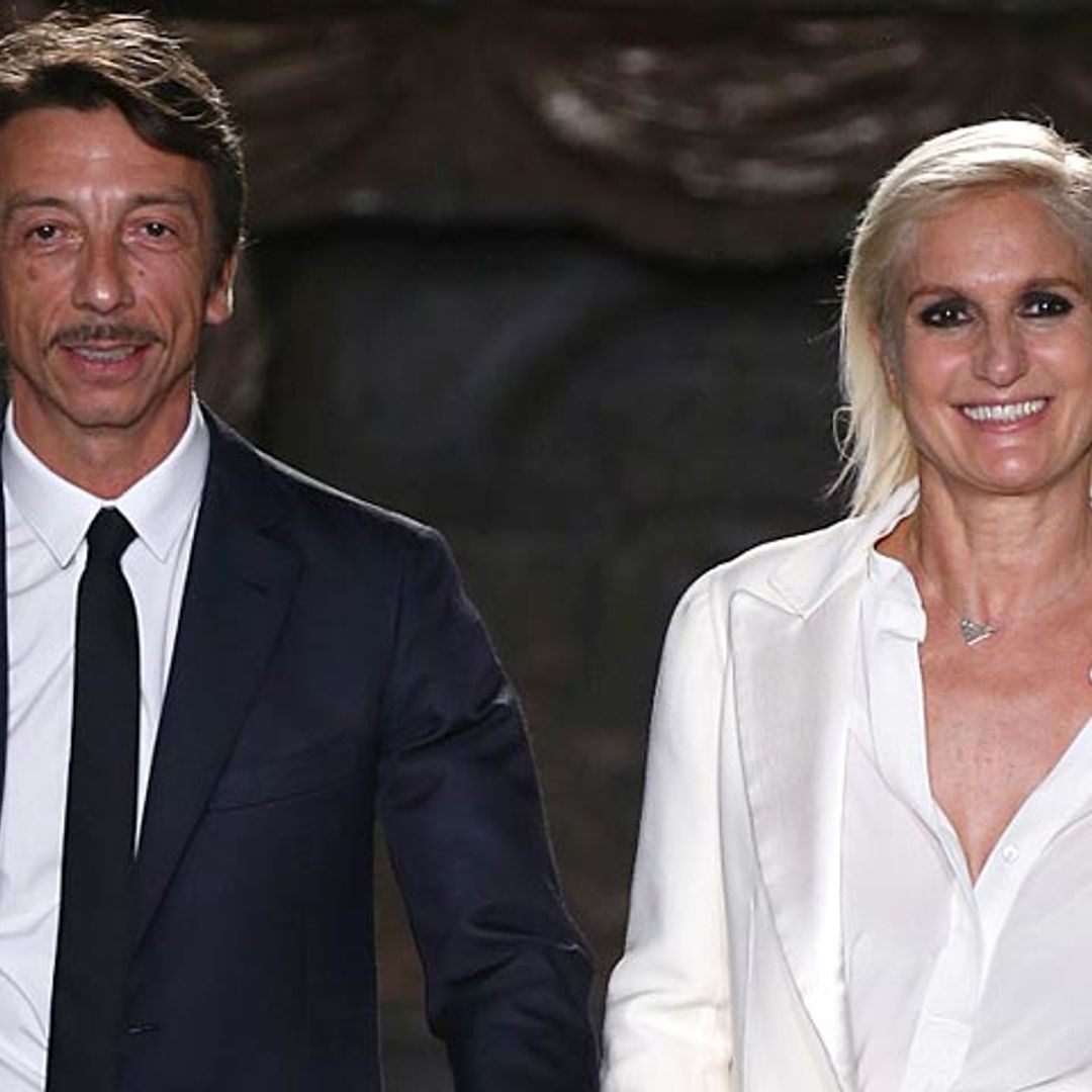 Maria Grazia Chiuri, nueva directora creativa de Dior: ¡Fichaje histórico!