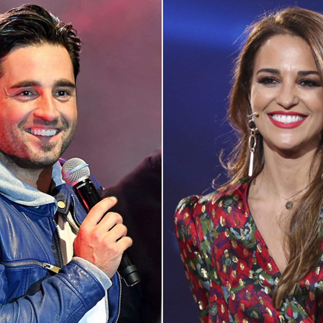 Paula Echevarría y David Bustamante se medirán este viernes en un duelo musical