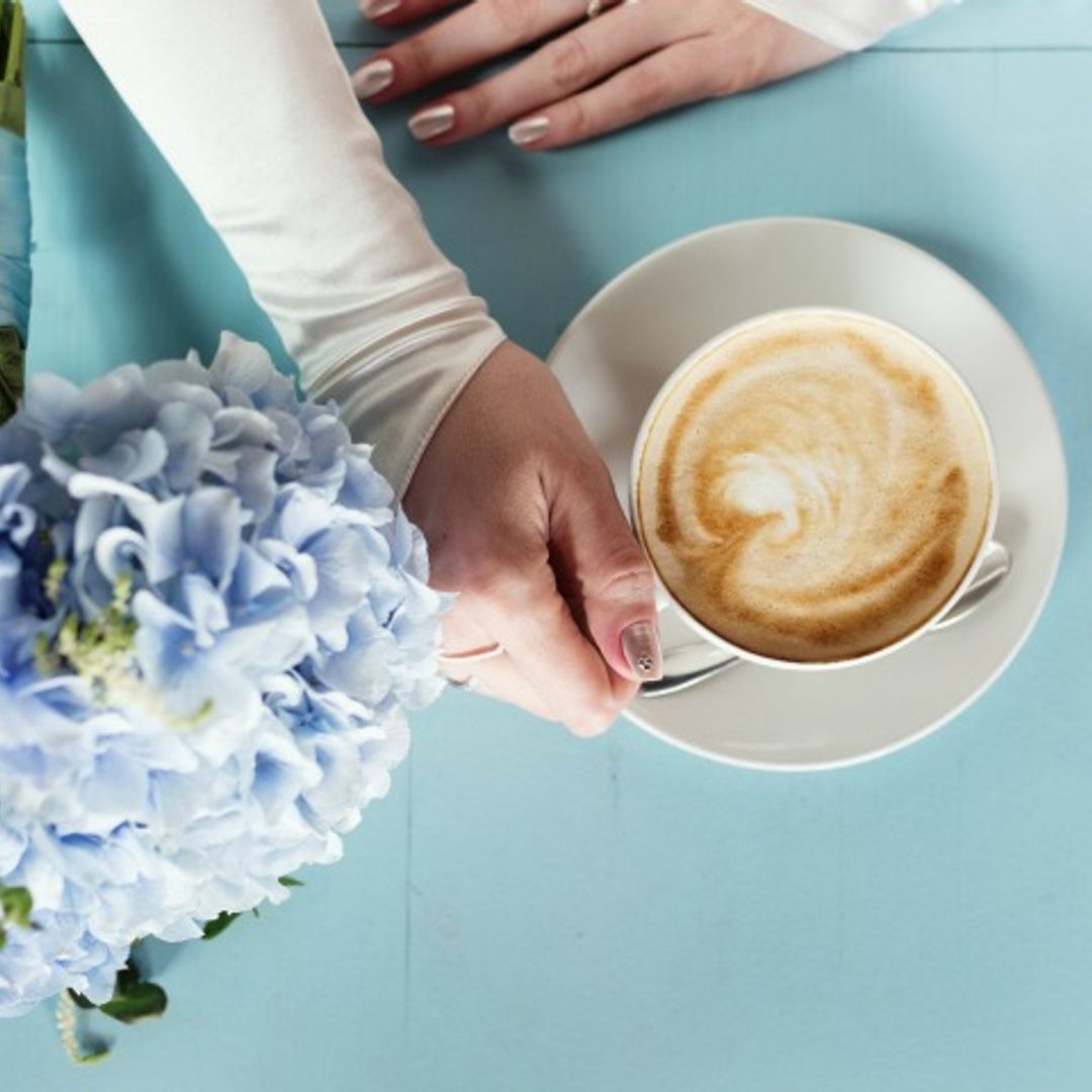 ¿Qué es un 'wedding social manager'?