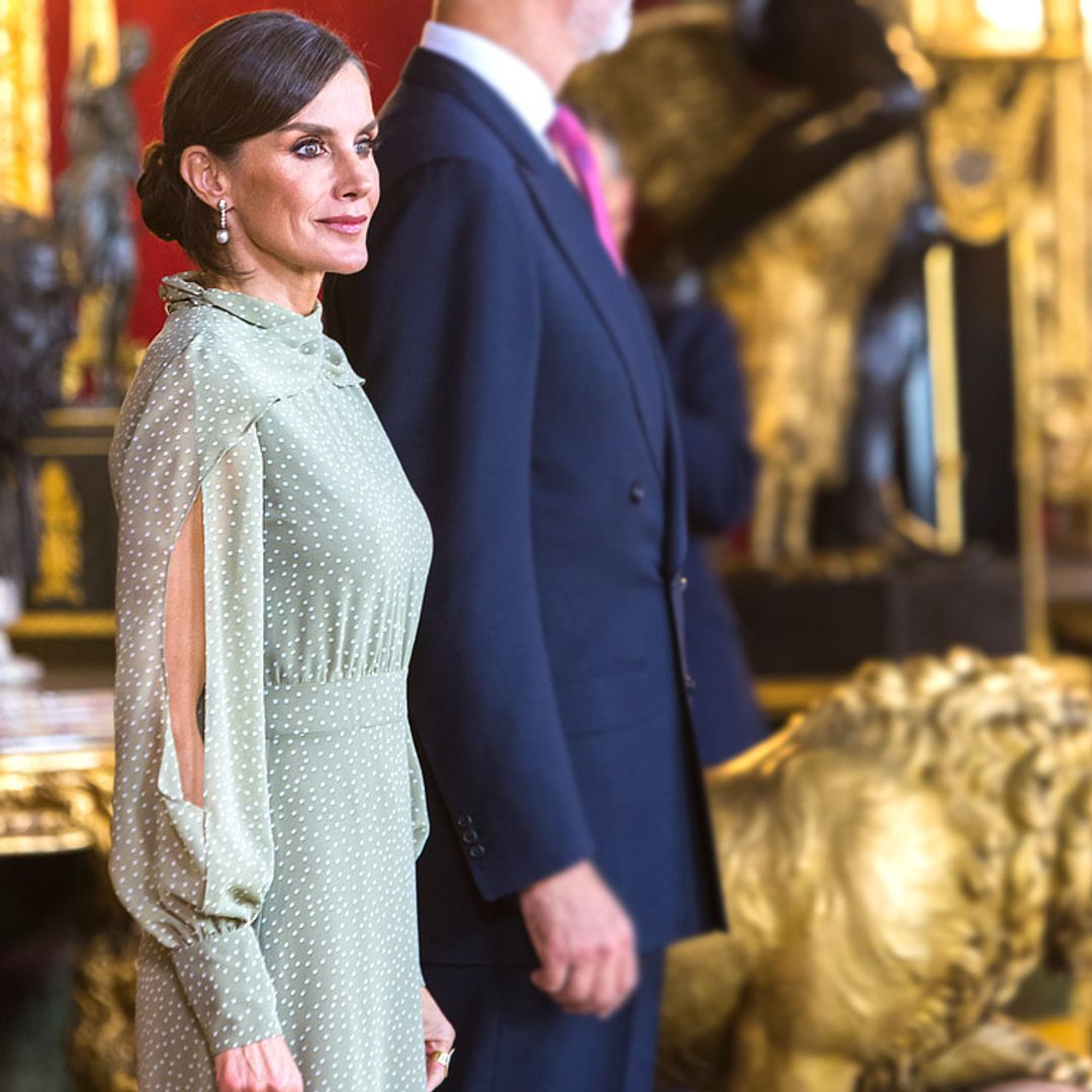 Analizamos el gran cambio de la reina Letizia en el Día de la Hispanidad desde 2004
