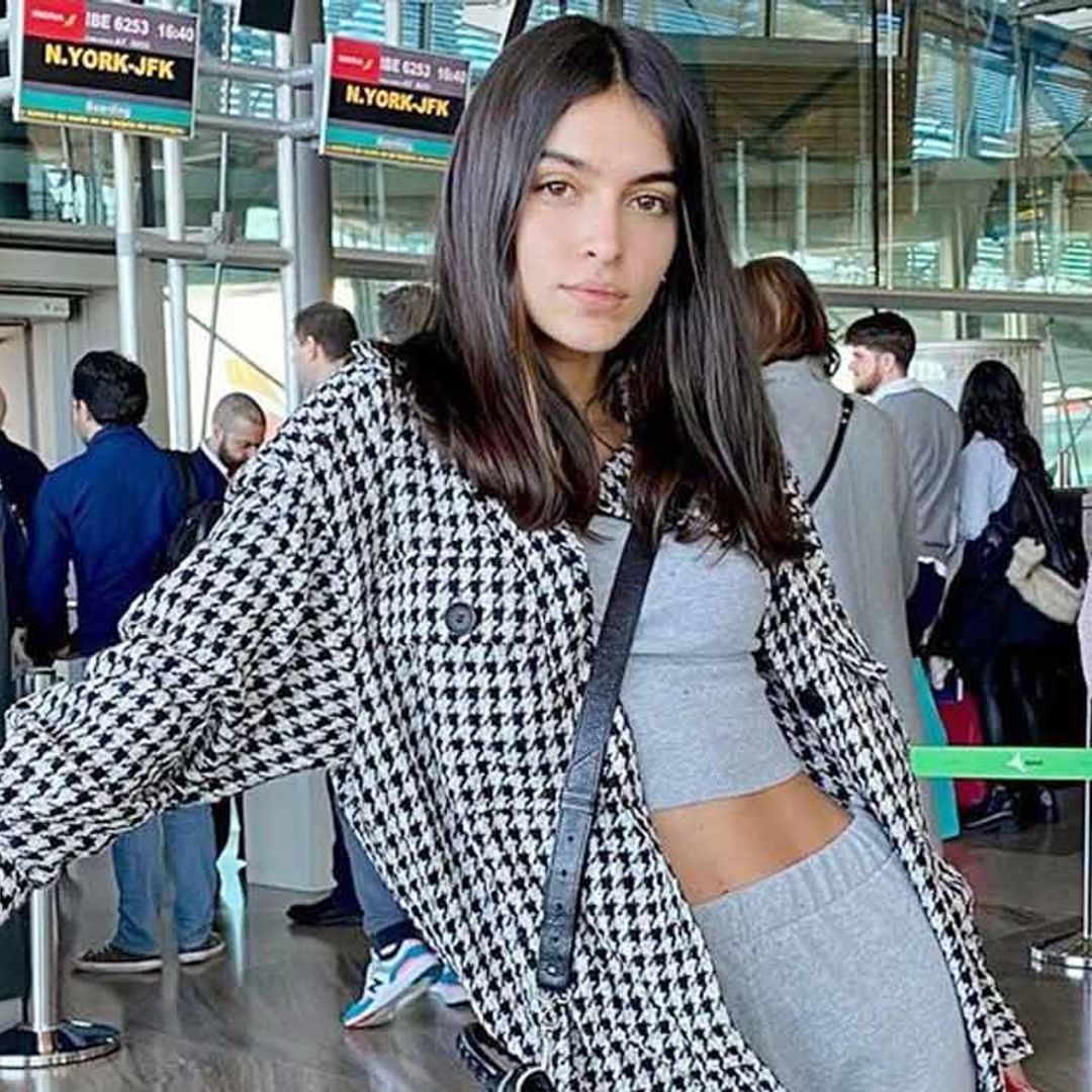 Lucía Rivera, de las pasarelas a ¿protagonista de 'Un Paso Adelante'?