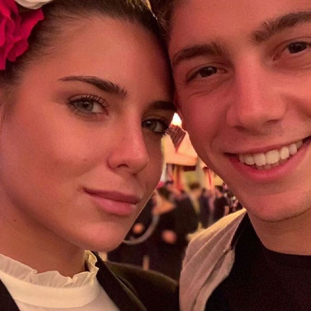 Fede Valverde, jugador del Real Madrid, va a ser papá con la periodista Mina Bonino