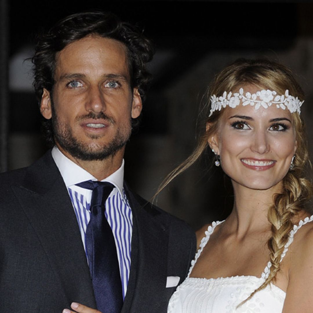 Alba Carrillo y Feliciano López, semana clave cuando se cumpliría su segundo aniversario de boda