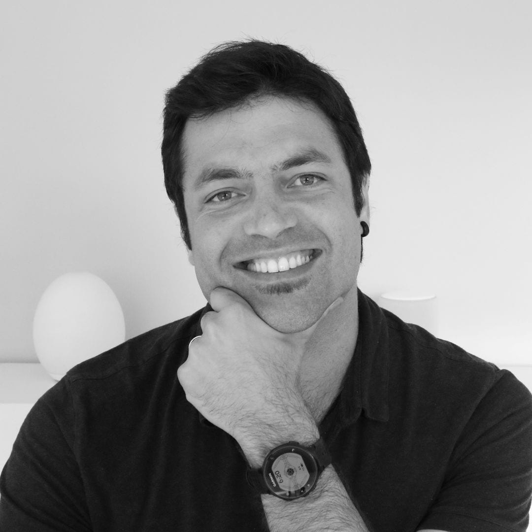 Omar Rueda, educador social, psicoterapeuta, psicólogo, autor del libro 'Los narcisistas que nos rodean'