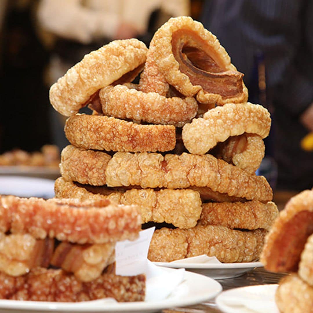 Torreznos de Soria, las joyas gastronómicas que han conquistado a los Reyes
