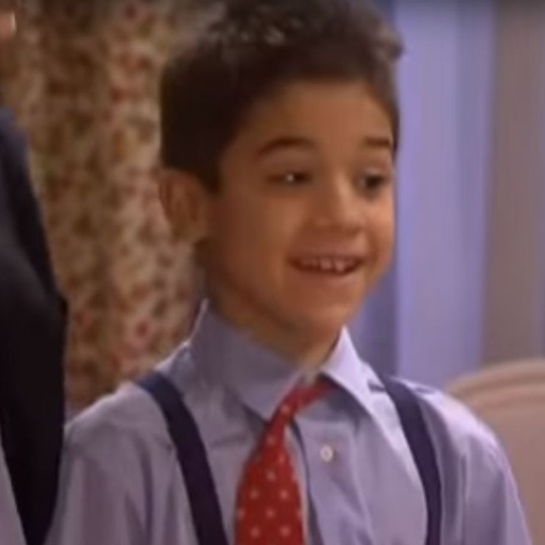 El pequeño Curro de 'Los Serrano', ¿qué ha sido de Jorge Jurado?