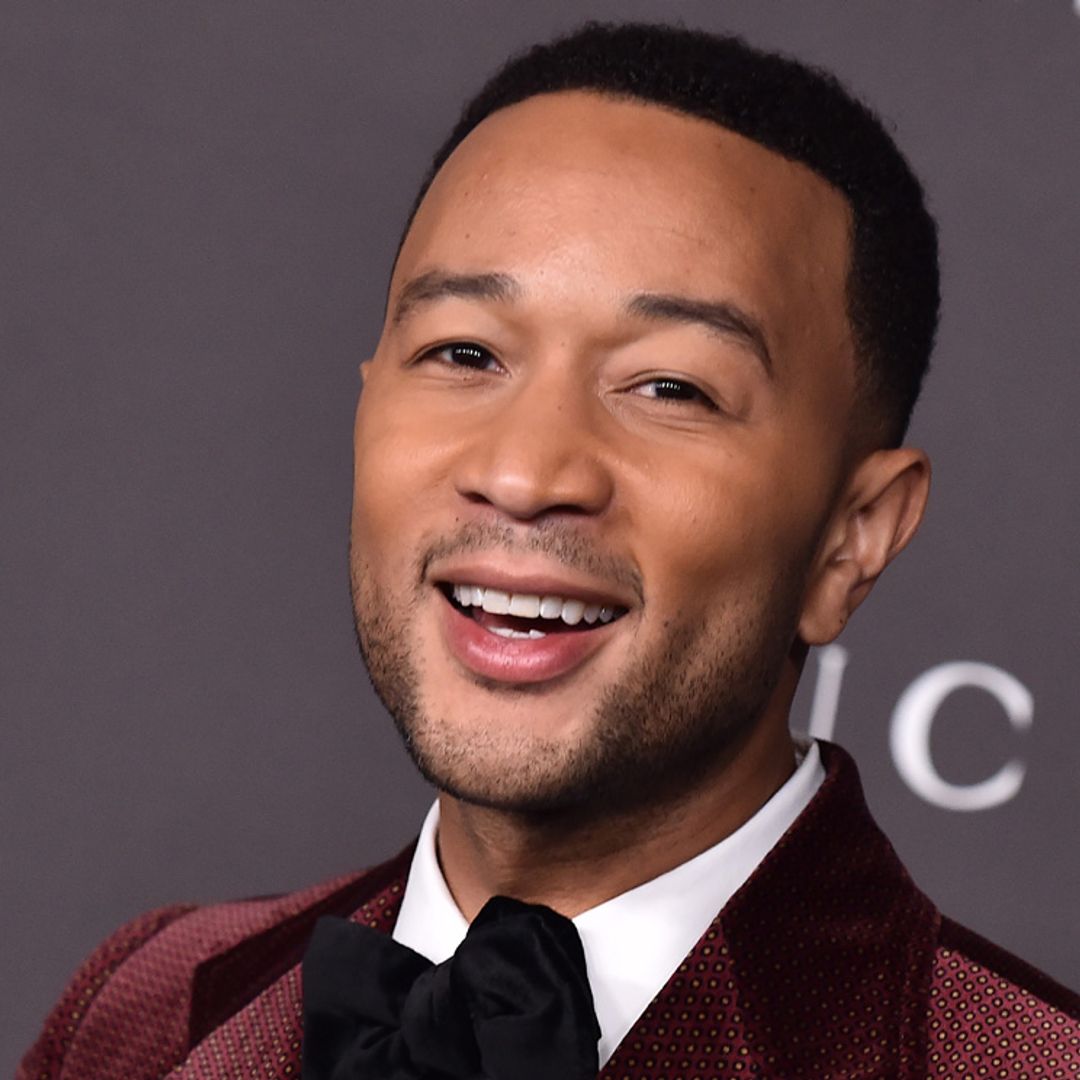 John Legend es 'el hombre más sexy del mundo' según 'People' y Chrissy Teigen ya bromea al respecto