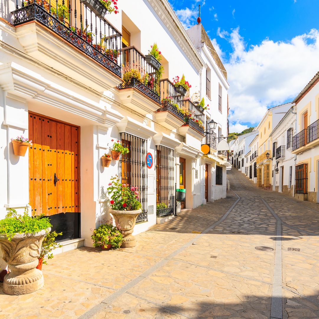 Zahara de la Sierra, Cádiz