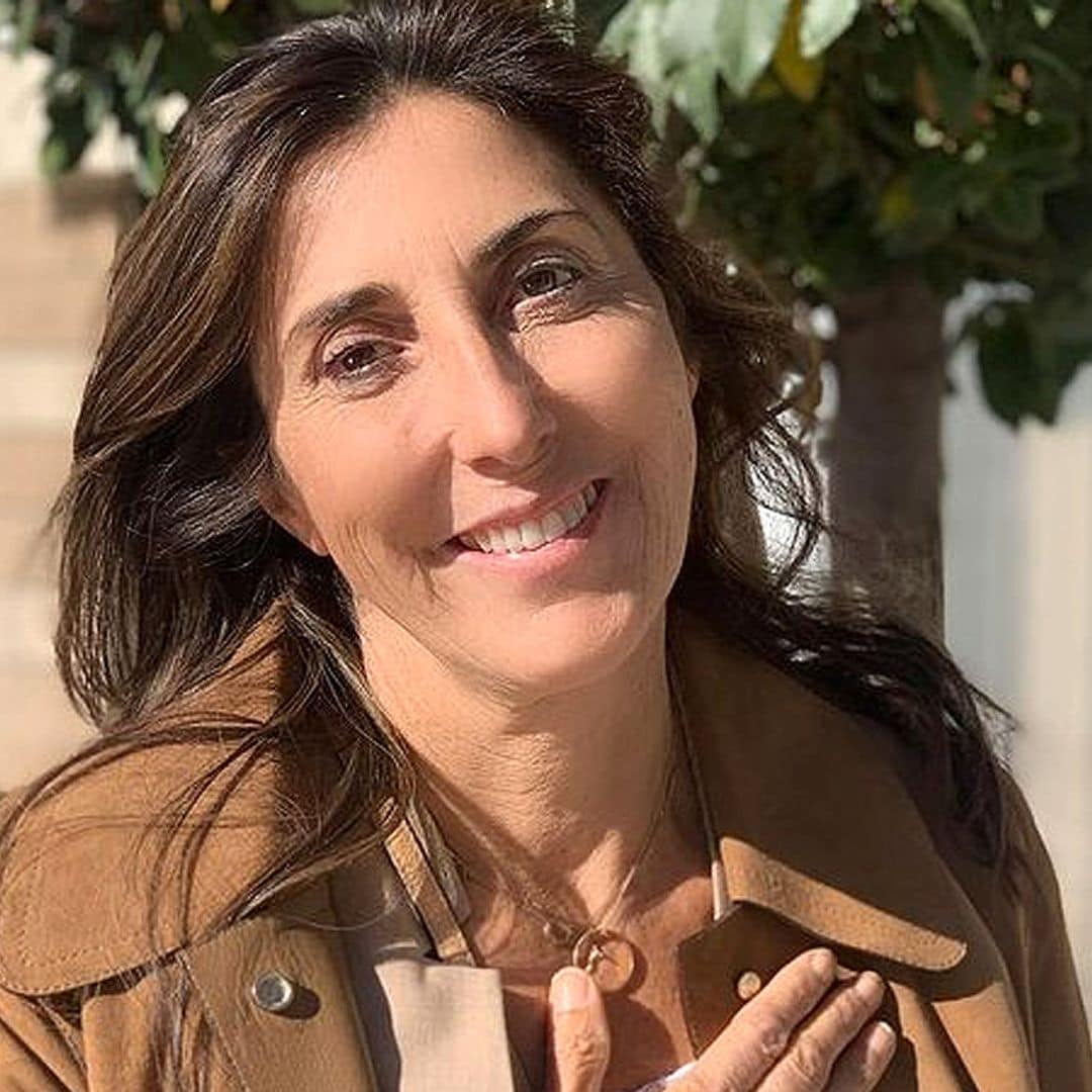 Así afronta Paz Padilla la Navidad tras su año más duro: 'Hay que vivir el día a día con ilusión'