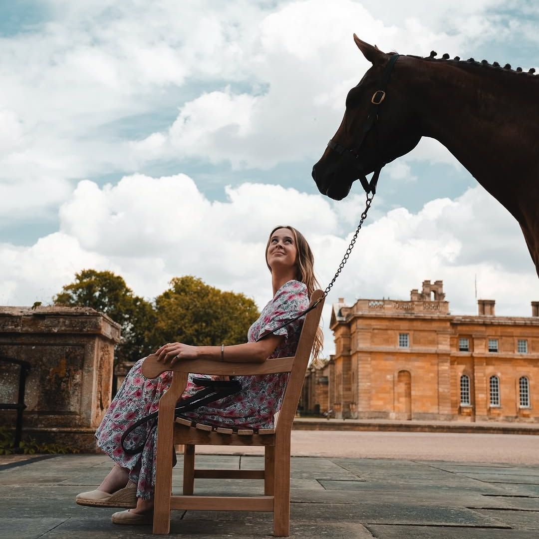 Descubrimos el estilo de Lady Araminta Spencer-Churchill, la aristócrata emparentada con Diana de Gales que debuta en Le Bal