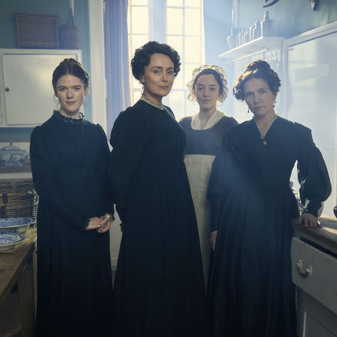 La serie que conquistará a los amantes de 'Los Bridgerton': así es 'Miss Austen', la historia desconocida de Jane Austen