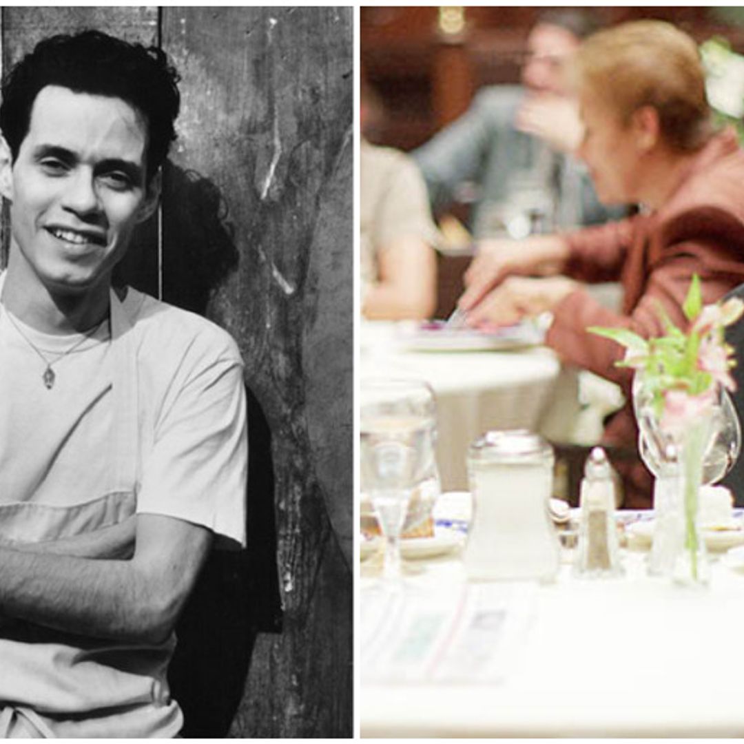 ¿Lo recuerdas? Marc Anthony en su faceta de actor de cine