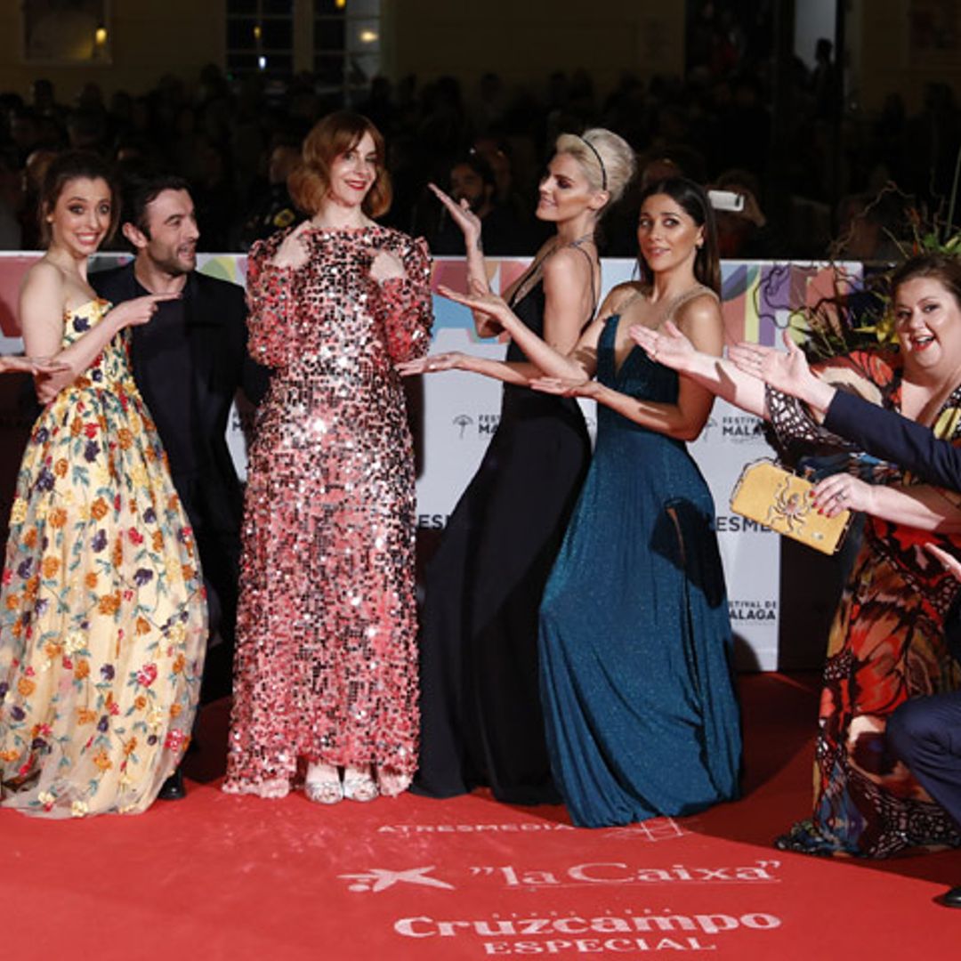 La lista completa de los ganadores del Festival de Cine de Málaga 2019