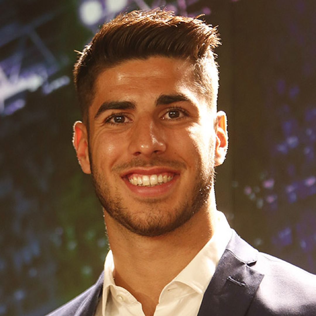 Marco Asensio desvela la sorpresa que sus 10 millones de fans estaban esperando
