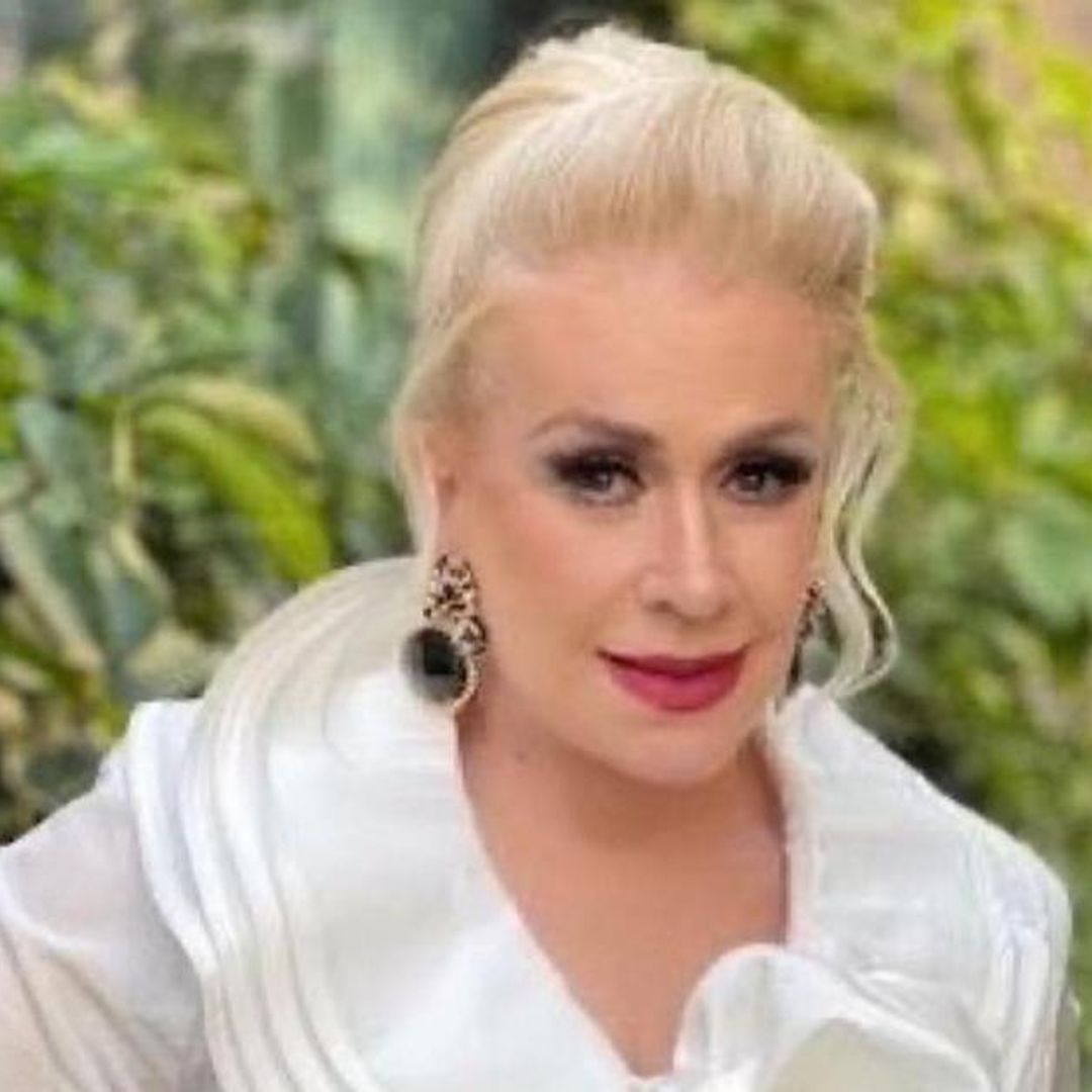 Laura Zapata y el duro recuerdo de su infancia marcada por el alejamiento de su madre