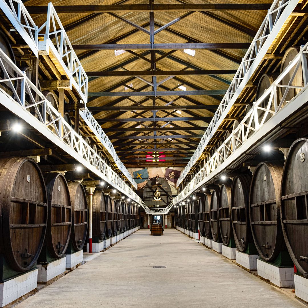 Bodega de sidra, Asturias