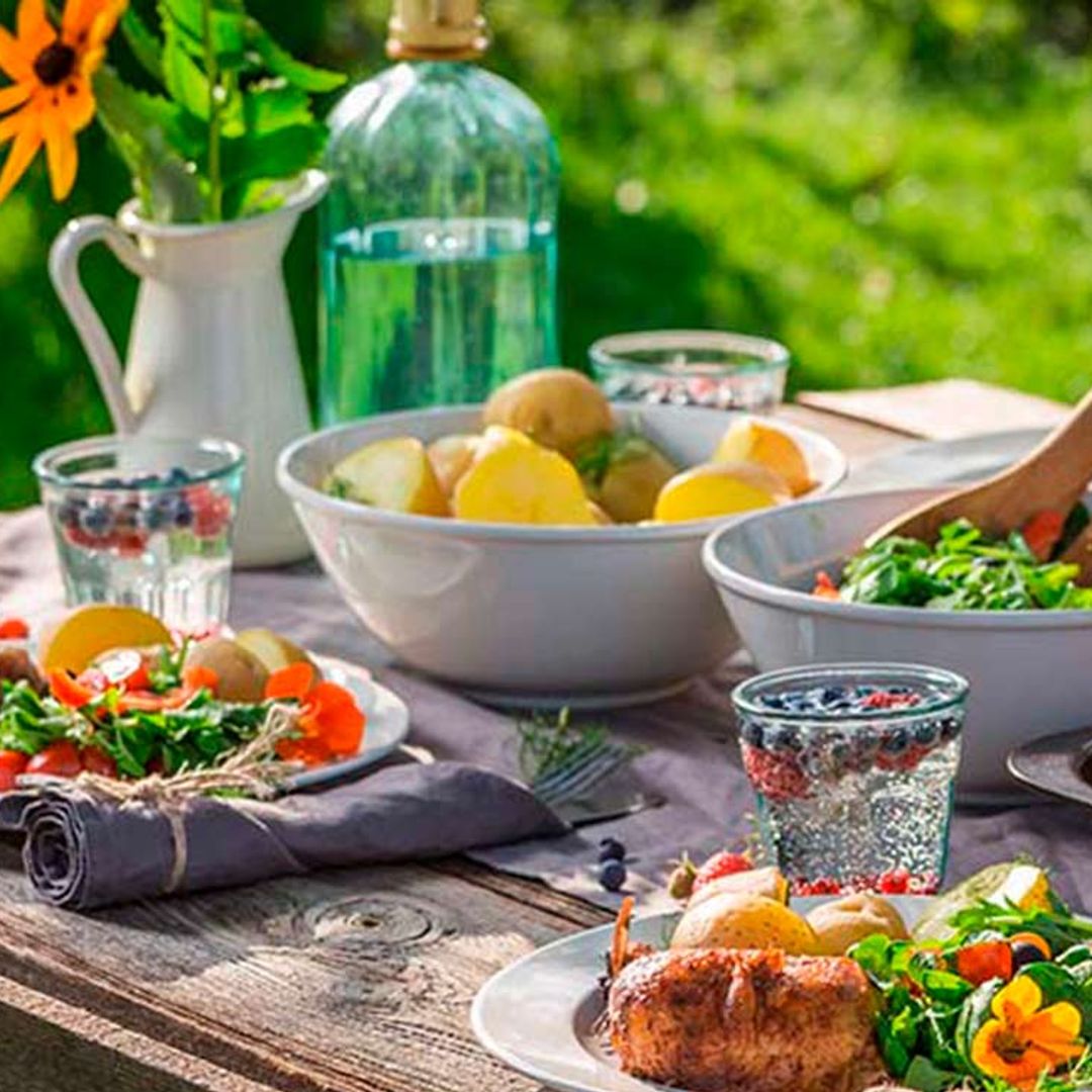 10 recetas perfectas para cocinar en familia este 'finde'