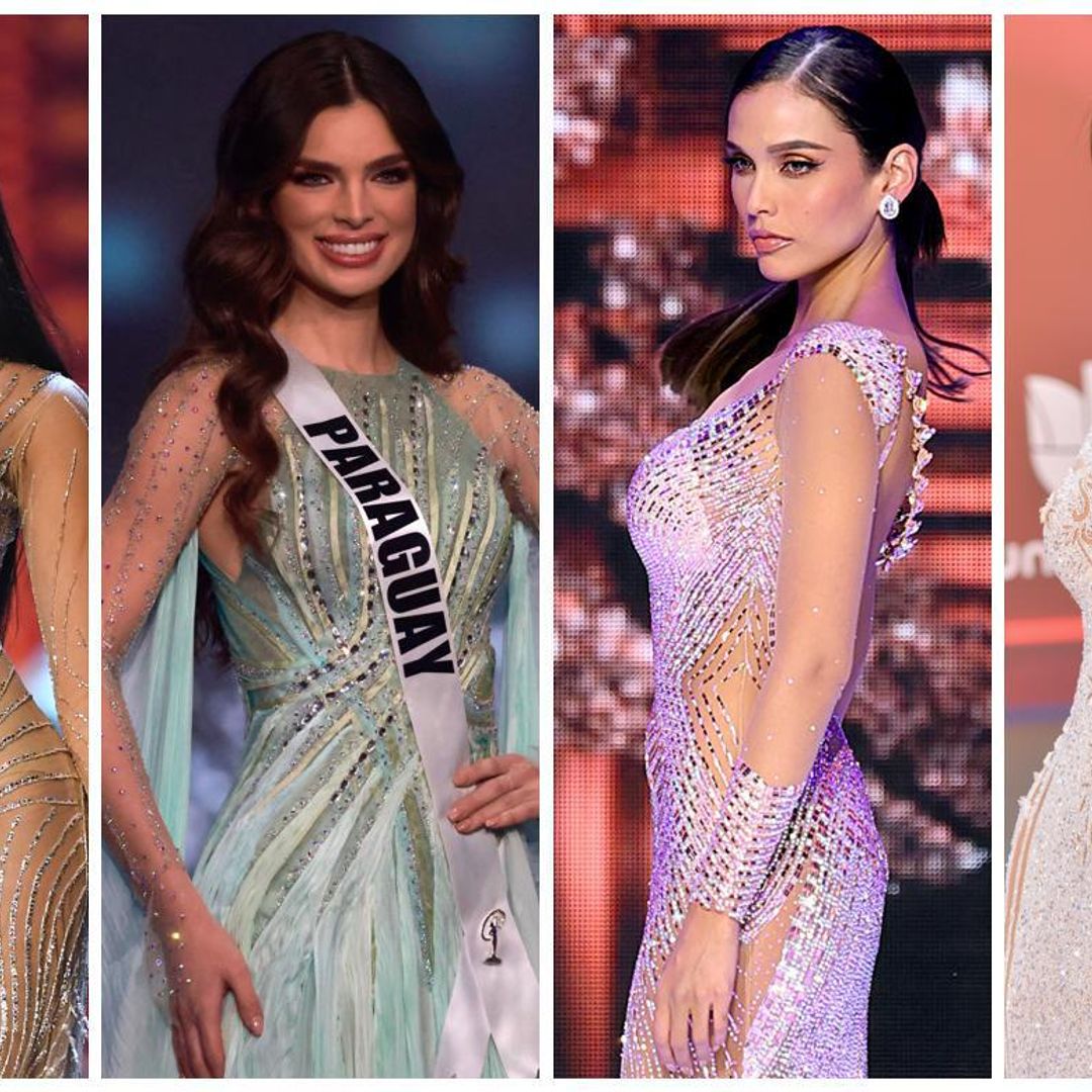 4 reinas sin corona que cautivaron a miles tras Miss Universe