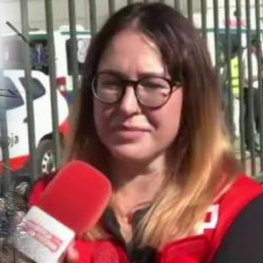 La sobrecogedora historia de Carmen, la pasajera que salió ilesa del accidente de Adamuz y también viajaba en el tren accidentado