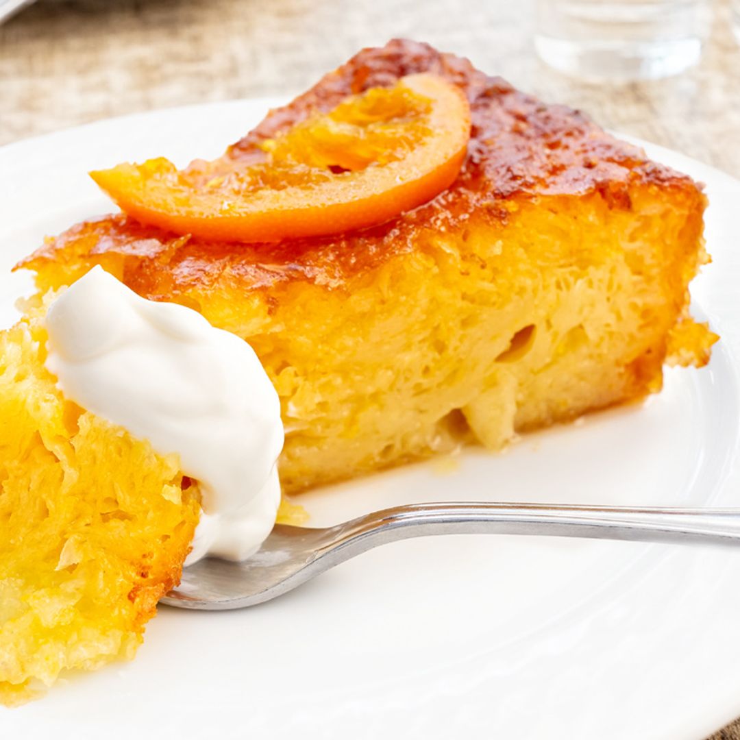 Las 10 recetas más vistas de enero en ¡Hola! Cocina