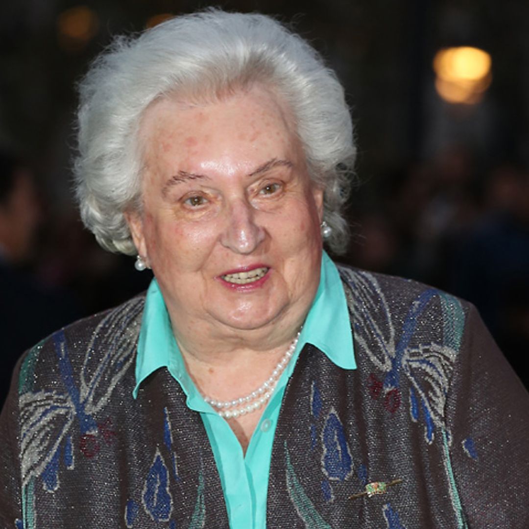 La infanta Pilar de Borbón, hermana mayor de don Juan Carlos, confirma que padece cáncer