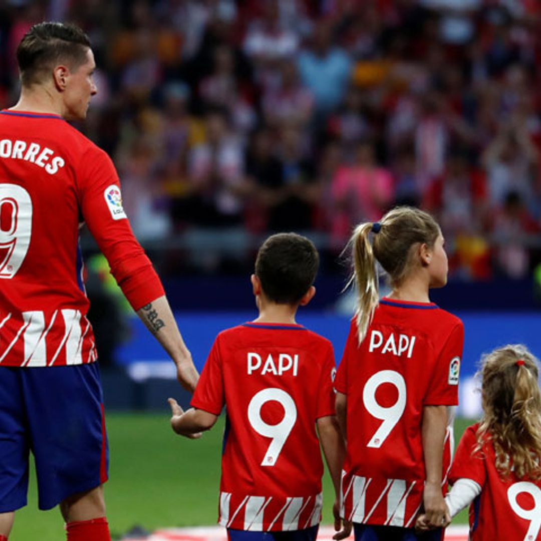 Las emocionadas despedidas de dos grandes de la Liga: Fernando Torres y Andrés Iniesta