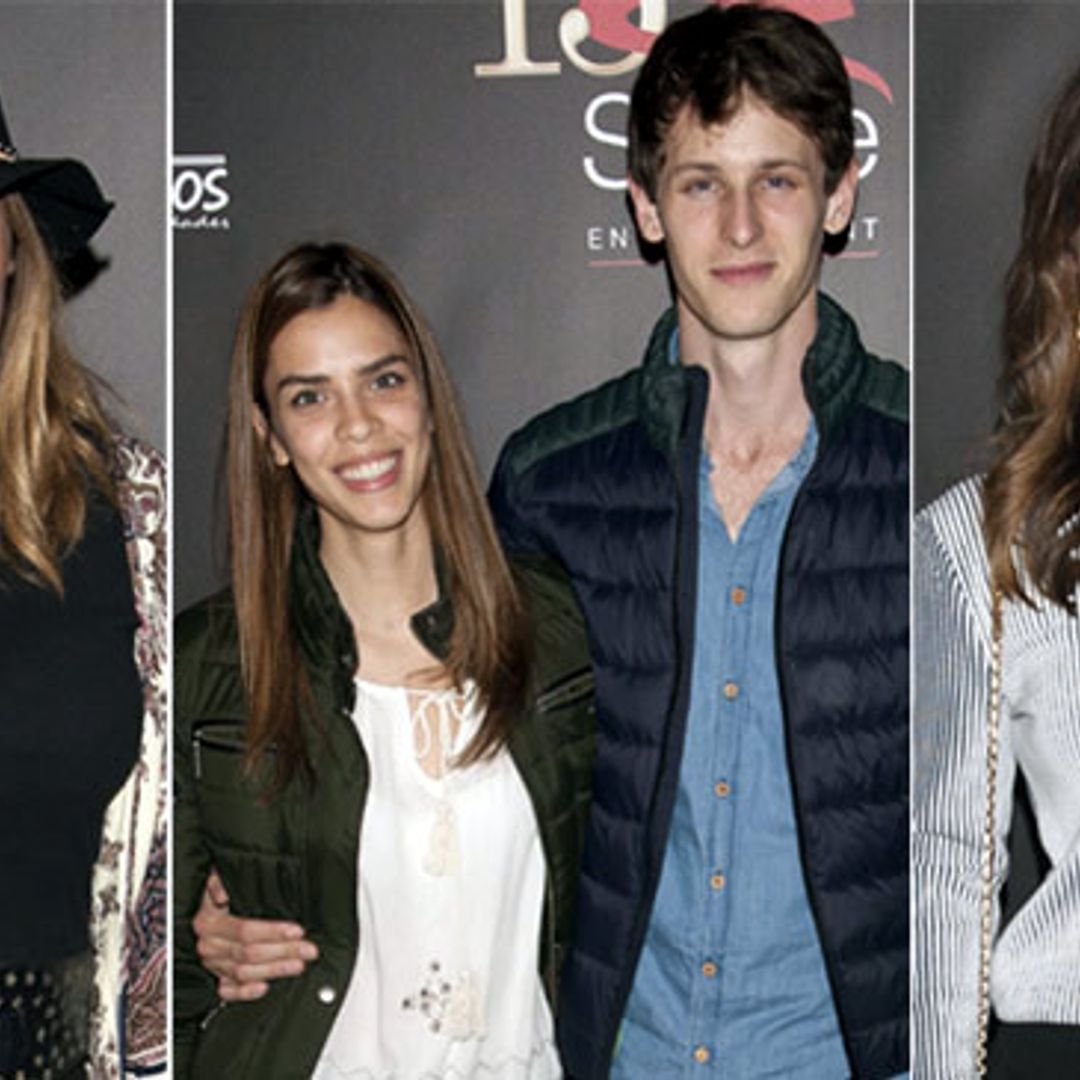 Elena Tablada, Raquel Rodríguez, Nicolás Coronado... 'rugen' con 'El Rey León' por una buena causa
