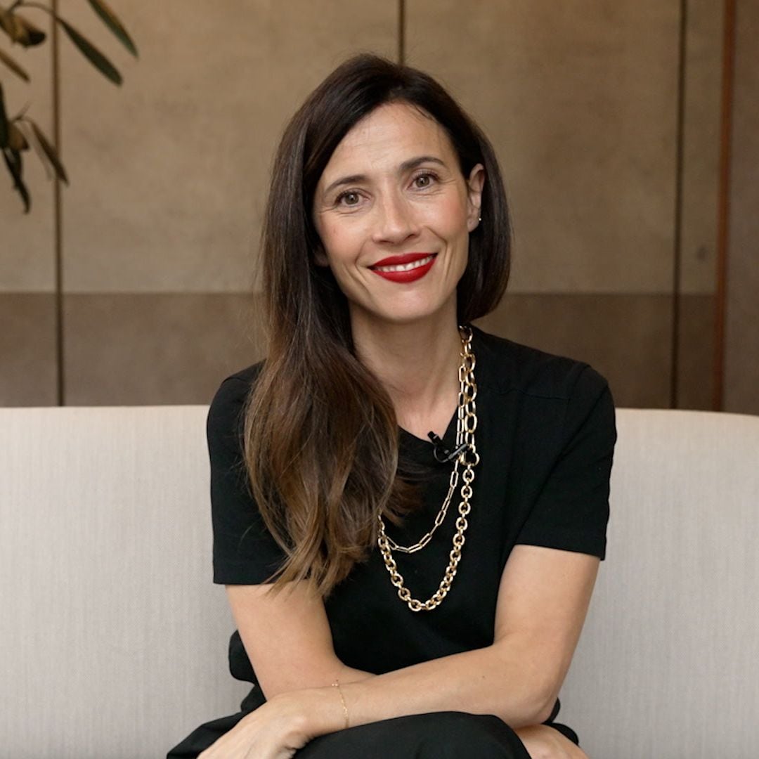 Hablamos con Bárbara Goenaga en su año más retador: “Cuantas más vivencias fuertes he tenido, más feliz estoy siendo”