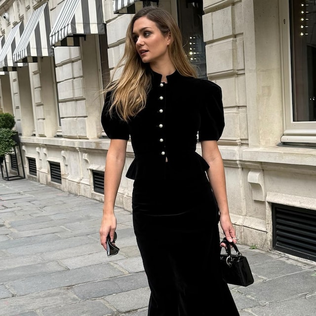Adenorah, looks inspirados en francesas