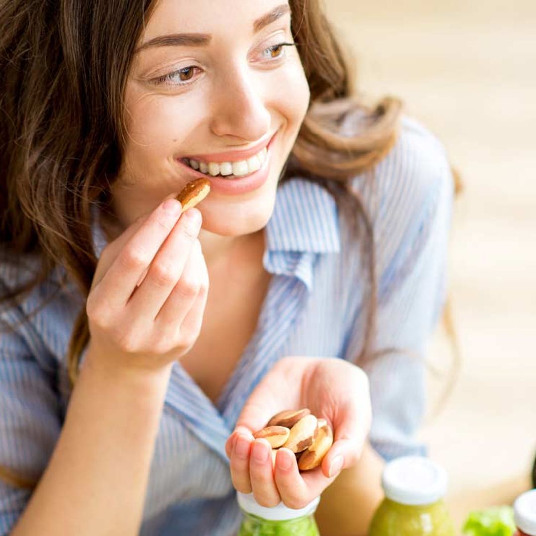 Alimentos saludables que te ayudan a combatir el hambre (cuando necesitas picar algo)