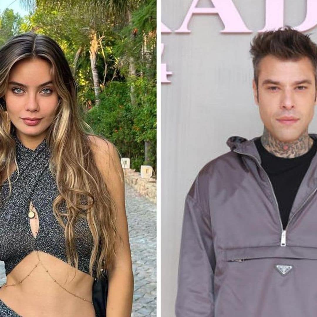 Fedez parece haber encontrado un nuevo amor a tres meses de su separación de Chiara Ferragni