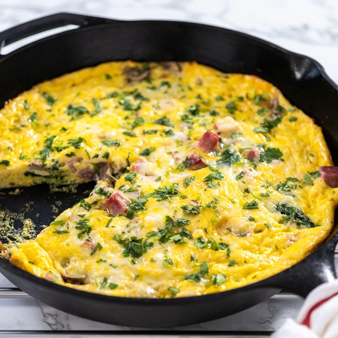 Recetas con sabor a Italia (que no son ni pasta ni pizza)