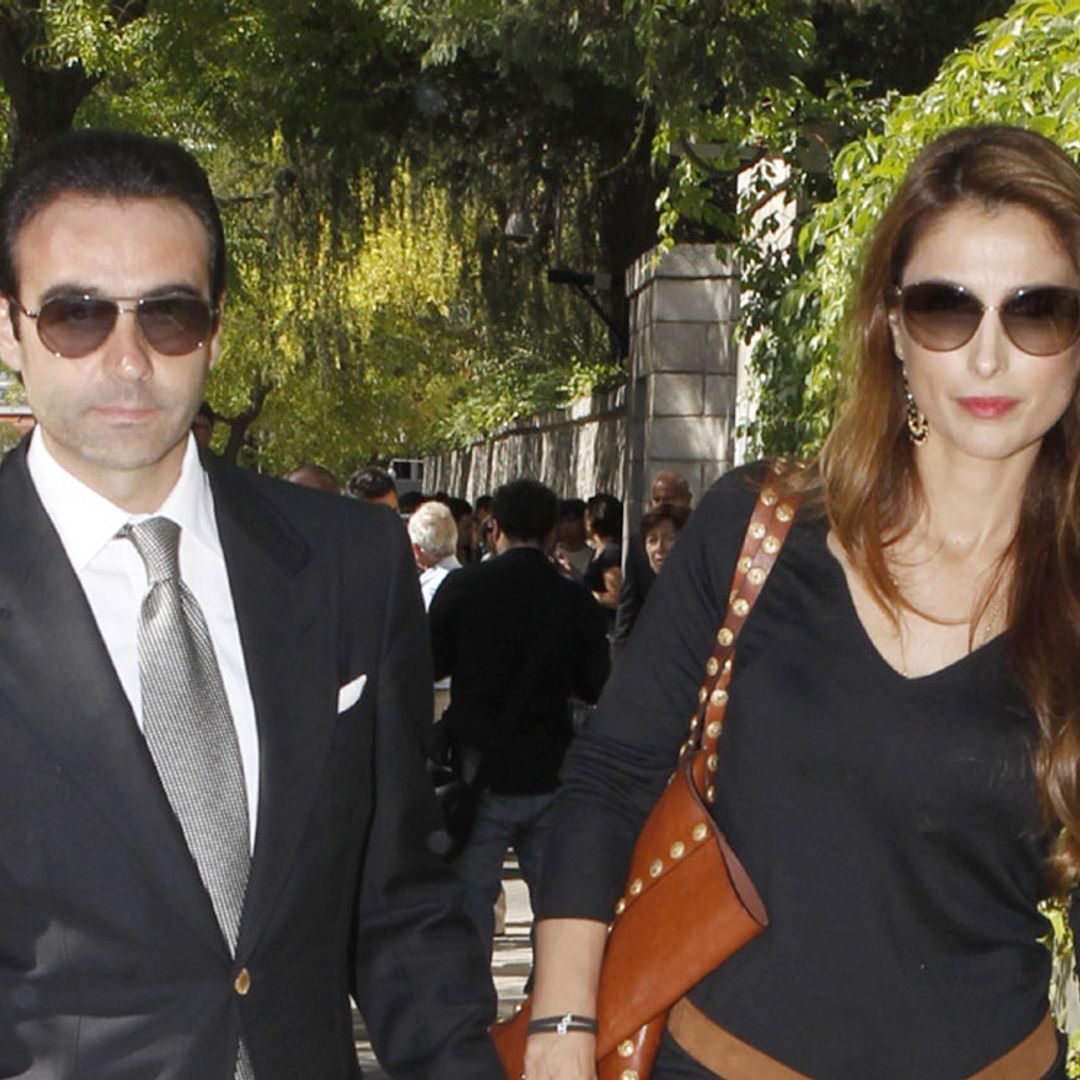 En ¡HOLA!, Paloma Cuevas y Enrique Ponce: se demora por parte del torero la firma del divorcio