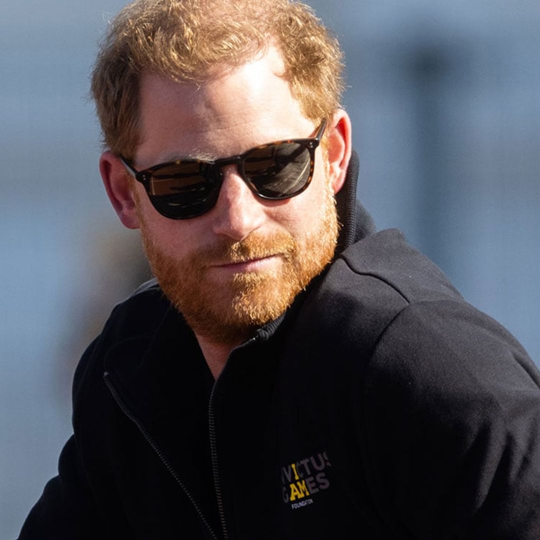 En medio de la polémica a su alrededor, ¿en dónde ha reaparecido Harry?