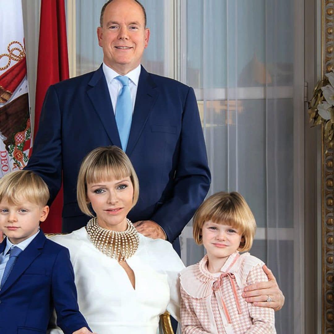 Gabriella de Mónaco: el estilo Grimaldi ha encontrado sucesora… y la princesa solo tiene seis años